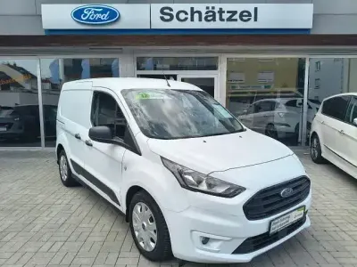 Gebraucht Ford Transit Connect 96 PS (70 kW) 2021 Andere Van / Kleinbus