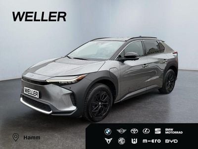 Gebraucht Toyota bZ4X 252 kW (343 PS) 2023 Schwarz SUV