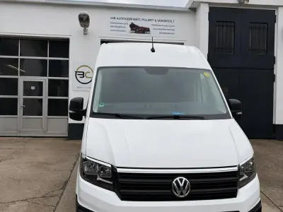 Gebraucht VW Crafter 140 PS (102 kW) 2019 Van