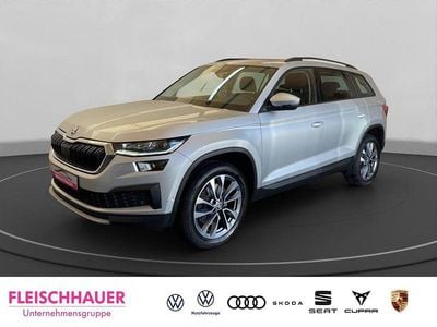 Usata Skoda Kodiaq Tour 190 CV (139 kW) 2022 Argento SUV