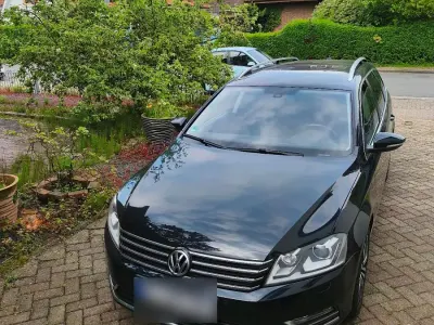 Gebraucht VW Passat 160 PS (117 kW) 2013 Kombi