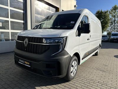 Neu 2025 Renault Master Van | 38.190 € (Guter Preis)