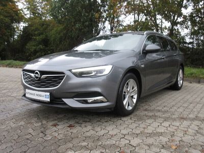 gebraucht Opel Insignia 1.6*OPC*Navi*LED*RKam*AHK*Le/Shz*AGR*