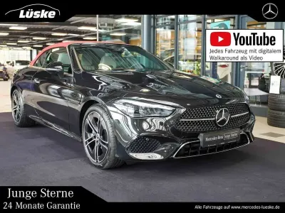 Gebraucht Mercedes CLE220