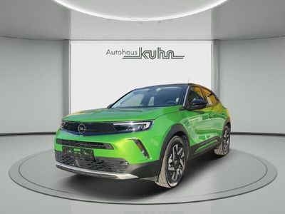 Gebraucht Opel Mokka-e Elegance 100 kW (136 PS) 2021 Grün SUV