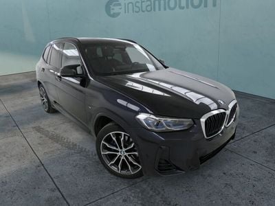 Gebraucht BMW X3 360 PS (264 kW) 2024 Schwarz SUV