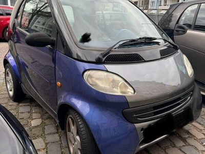 gebraucht Smart ForTwo Coupé 