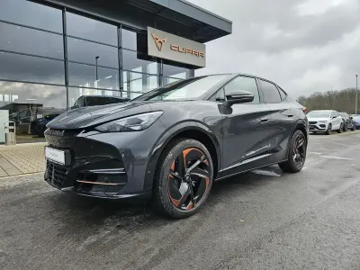 Ny Cupra Tavascan Endurance 210 kW (286 HK) 2026 SUV