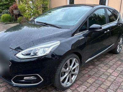 gebraucht Ford Fiesta 1,0 EcoBoost Hybrid 114kW Vignale Vignale