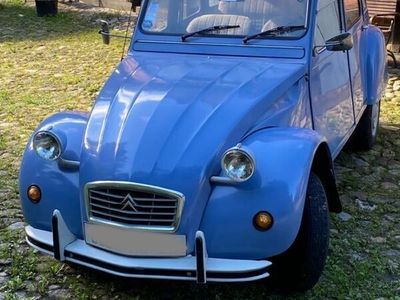 gebraucht Citroën 2CV 6 Special #Originalzustand #H-Kennzeichen