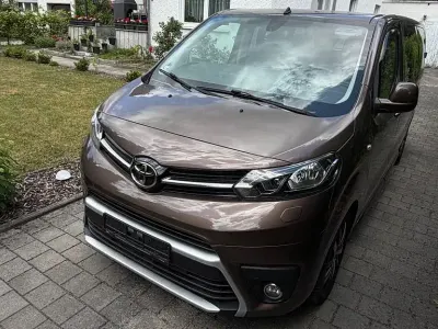 Gebraucht Toyota Proace