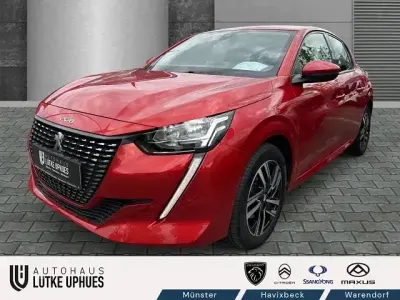 Gebraucht Peugeot 208