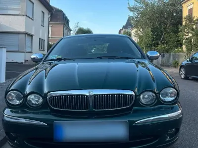 Gebraucht Jaguar X-type