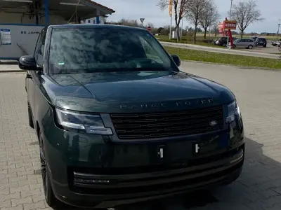 Gebraucht Land Rover Range Rover