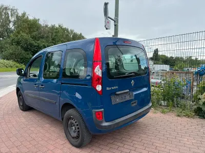 Gebraucht Renault Kangoo