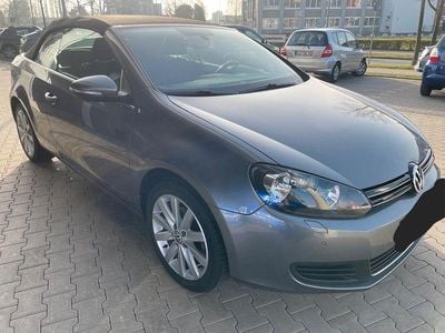 VW Golf Cabriolet