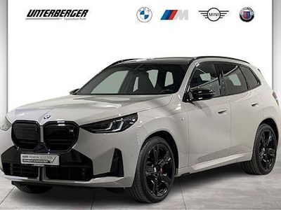 Grau Gebraucht 2025 BMW X3 Comfort Edition SUV | 74.890 € (Fairer Preis)