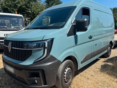 Gebraucht Renault Master