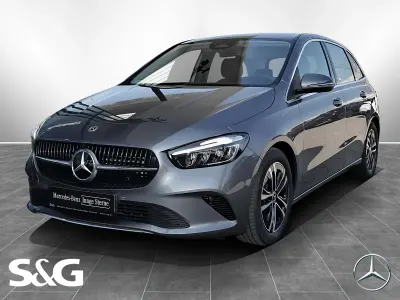 Brugt Mercedes B200 Progressive 163 HK (119 kW) 2025 Grå MPV