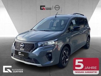 Neu Nissan Townstar Tekna 131 PS (96 kW) 2025 Grau Van