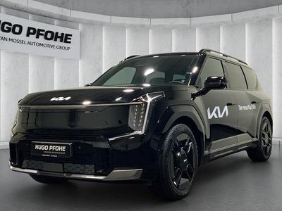 Auroraschwarz metallic Neu 2026 Kia EV9 GT-Line SUV | 79.571 € (Teuer)