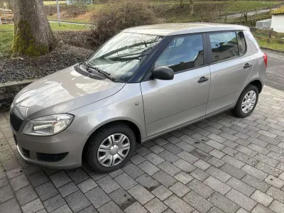 Gebraucht Skoda Fabia
