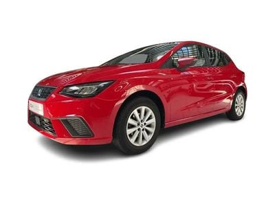 Second-hand Seat Ibiza Style 70 CP (51 kW) 2023 Roșu Hatchback
