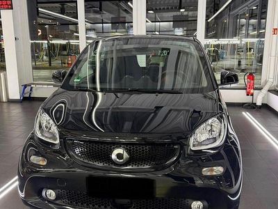 Gebraucht Smart ForTwo Coupé 90 PS (66 kW) 2019 Schwarz Coupé