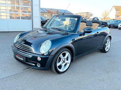 Gebraucht Mini Cooper Cabriolet 116 PS (85 kW) 2007 Schwarz Cabrio