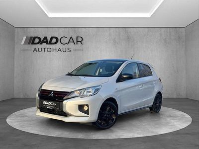 Second-hand Mitsubishi Space Star Spirit+ 71 CP (52 kW) 2022 Alb Hatchback