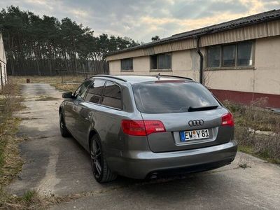 gebraucht Audi A6 4f 3.0TDI S-Line RS6 Ausstattung