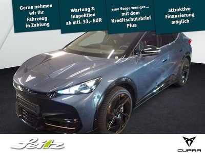 Gebraucht Cupra Tavascan VZ 250 kW (340 PS) 2025 Blau SUV
