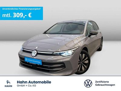 Grau Gebraucht 2025 VW Golf Goal Limousine | 24.930 € (Guter Preis)