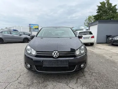 Gebraucht VW Golf VI Style 105 PS (77 kW) 2011 Kleinwagen