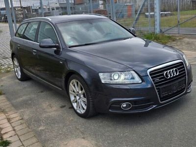 gebraucht Audi A6 3.0 TDI (DPF) tiptronic quattro Avant -