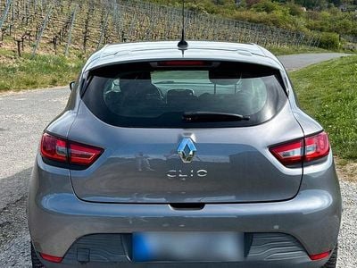 Usata Renault Clio IV Collection 75 CV (55 kW) 2013 Grigio Utilitaria