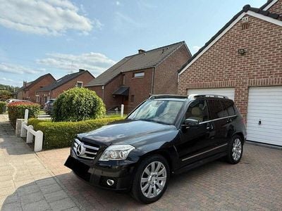 Mercedes GLK320
