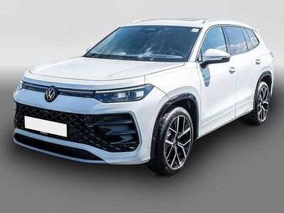 Second-hand VW Tayron R-line 265 CP (194 kW) 2025 Alb SUV