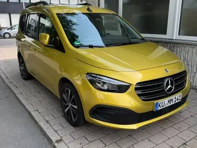 Gebraucht Mercedes T180