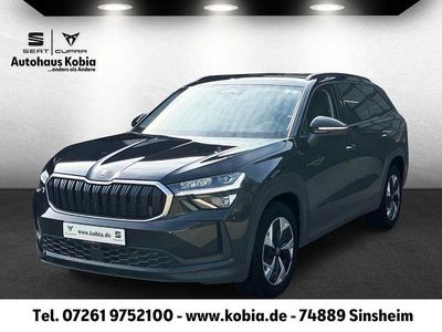Gebraucht Skoda Kodiaq Drive 204 PS (150 kW) 2025 Schwarz SUV
