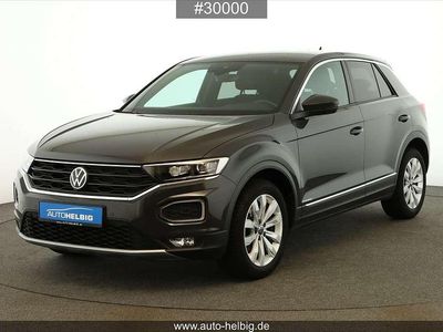 Gebraucht VW T-Roc Sport 150 PS (110 kW) 2022 Grau SUV