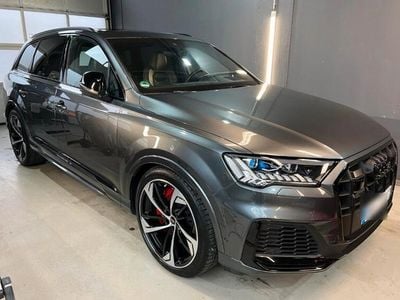 Audi SQ7