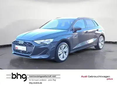 Occasion Audi A3 Ambiente 116 ch (85 kW) 2025 Gris Break