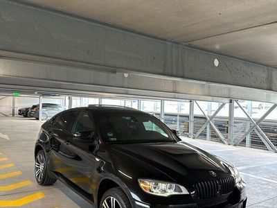 gebraucht BMW X6 M50d/Mperformance 381 Ps Voll Ausstattung