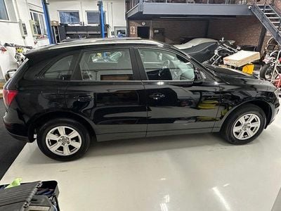 Gebraucht Audi Q5 Sport 179 PS (131 kW) 2010 Schwarz SUV