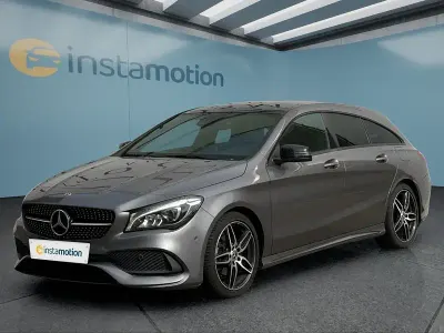Gebraucht Mercedes CLA200 156 PS (114 kW) 2020 Limousine