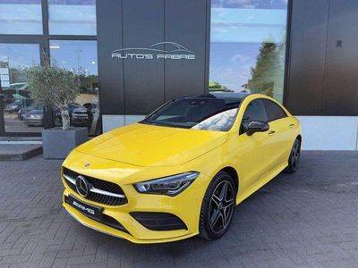 Mercedes CLA250e