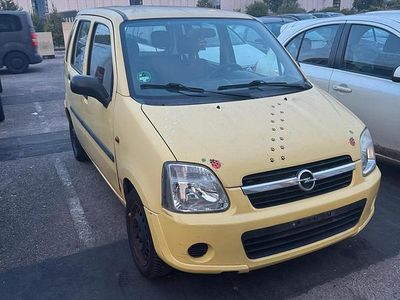 Opel Agila