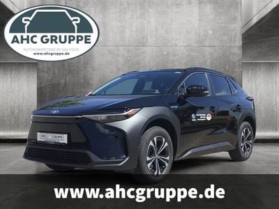 Gebraucht Toyota bZ4X Connect Style 150 kW (205 PS) 2024 Schwarz SUV