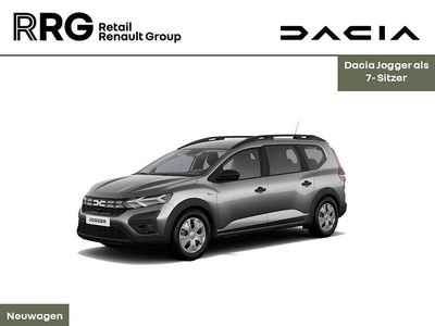 Ny Dacia Jogger Essentiel 91 HK (66 kW) 2026 Grå MPV